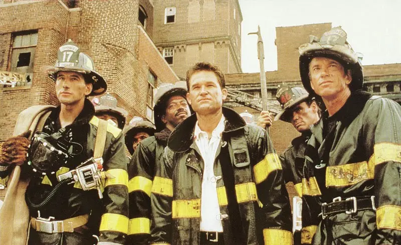 Backdraft filming locations