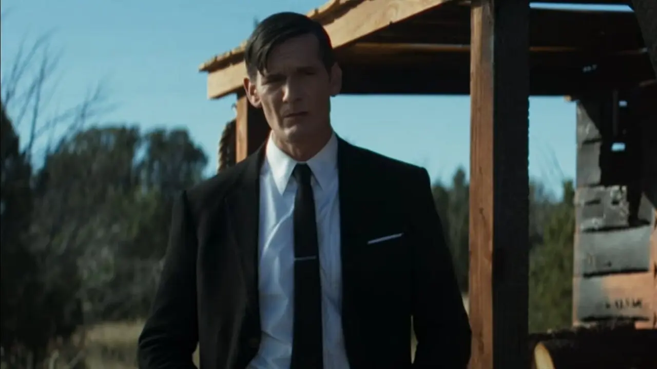 Laws of Man Filming Locations