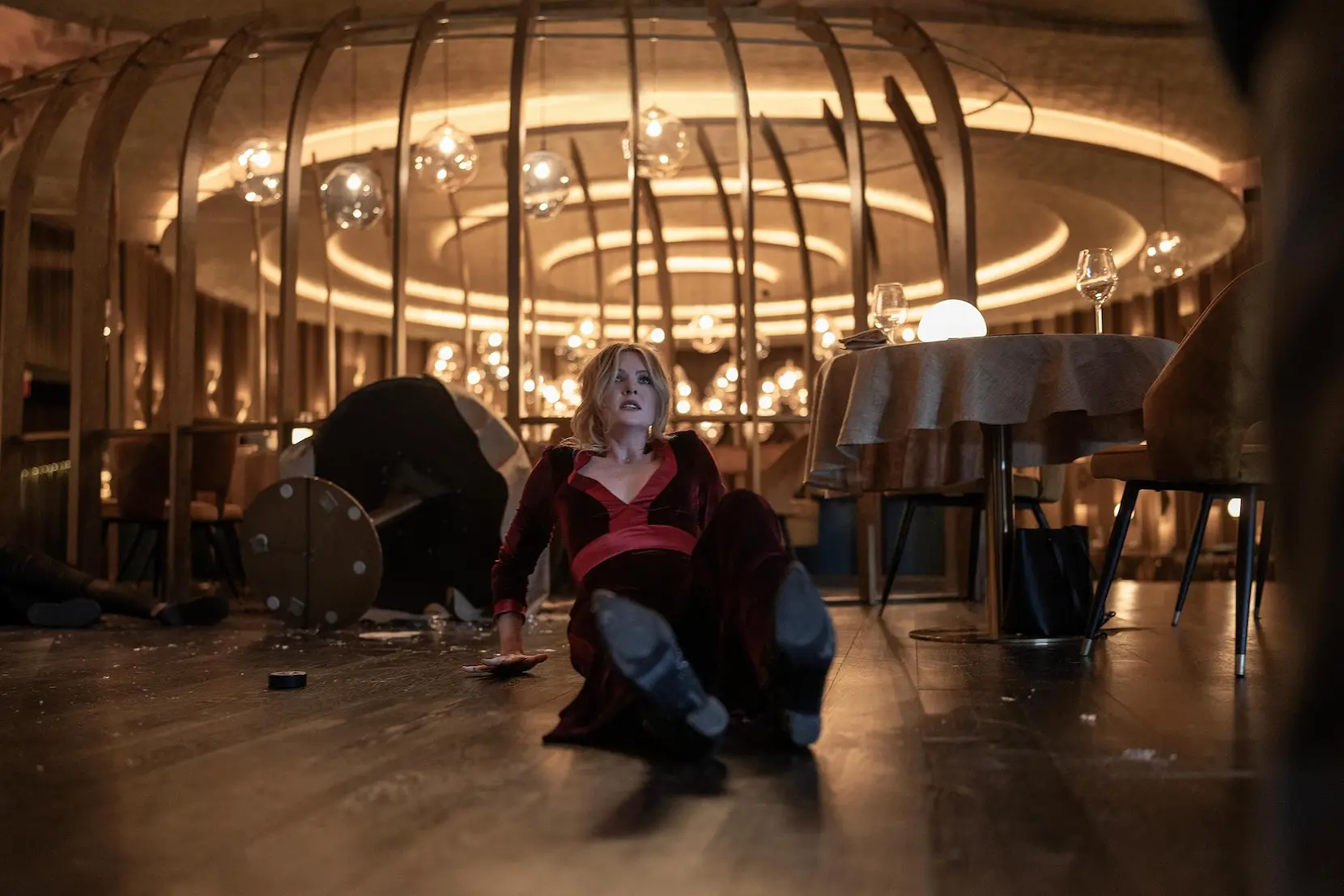 drop filming locations