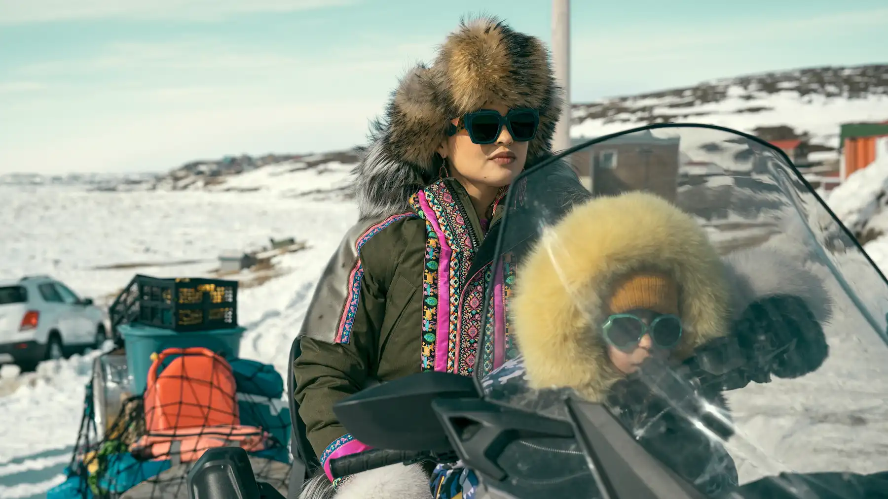 netflix North of North filming locations
