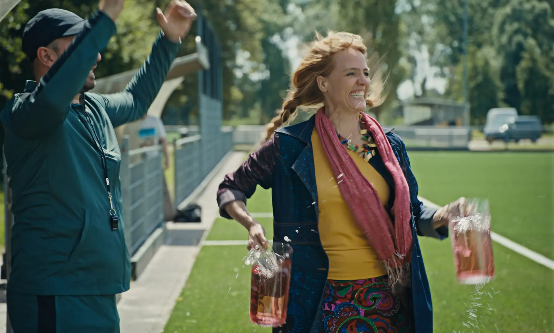 netflix Football Parents filming locations