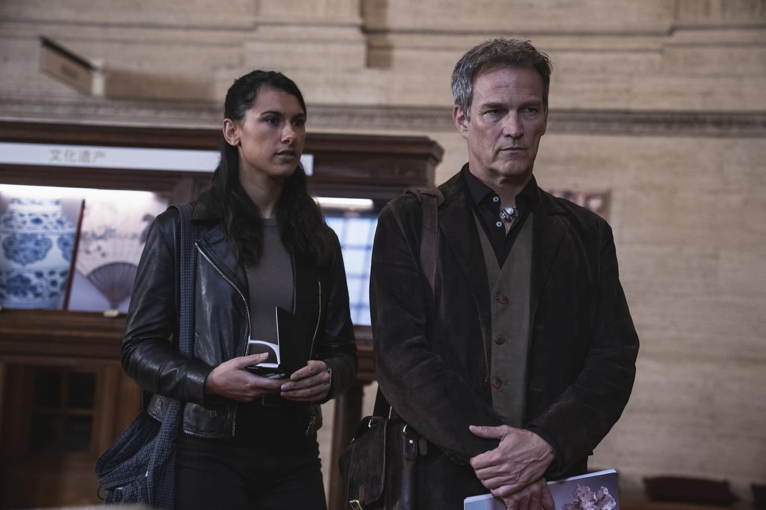 Art Detectives filming locations