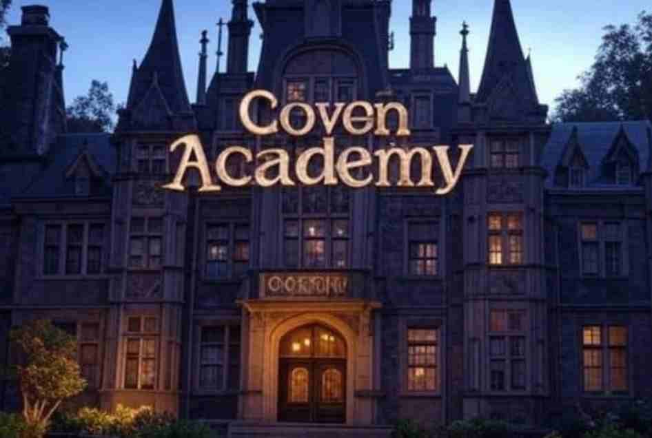 Coven Academy filming location, Coven Academy Disney pilot, Coven Academy Vancouver shoot, Coven Academy Gastown New Orleans, Where was Coven Academy filmed