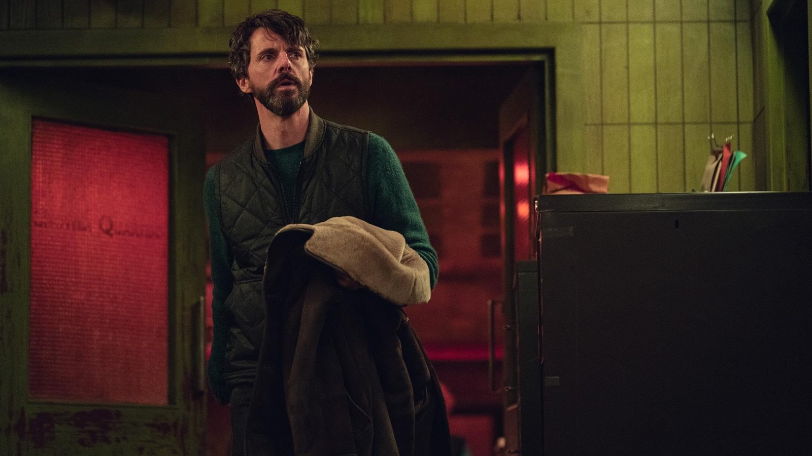 Dept q filming locations