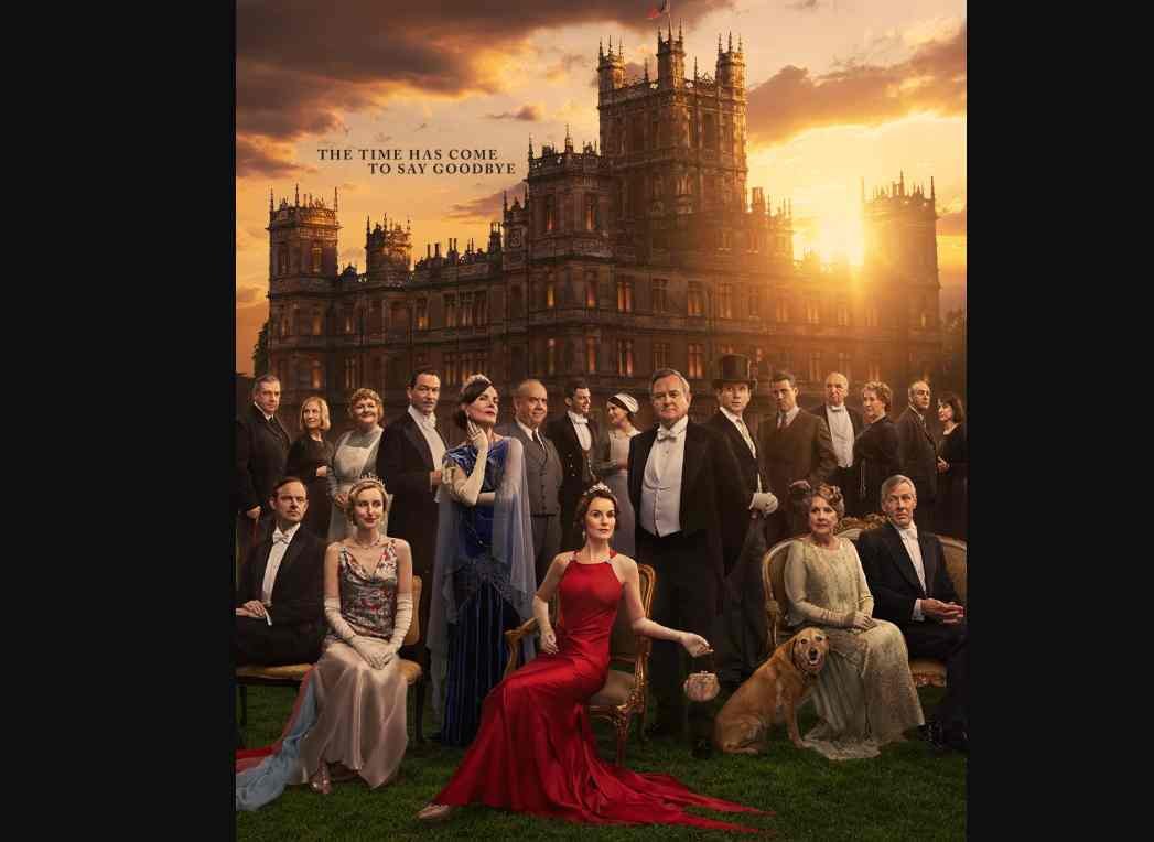 Downton Abbey (3) The Grand Finale