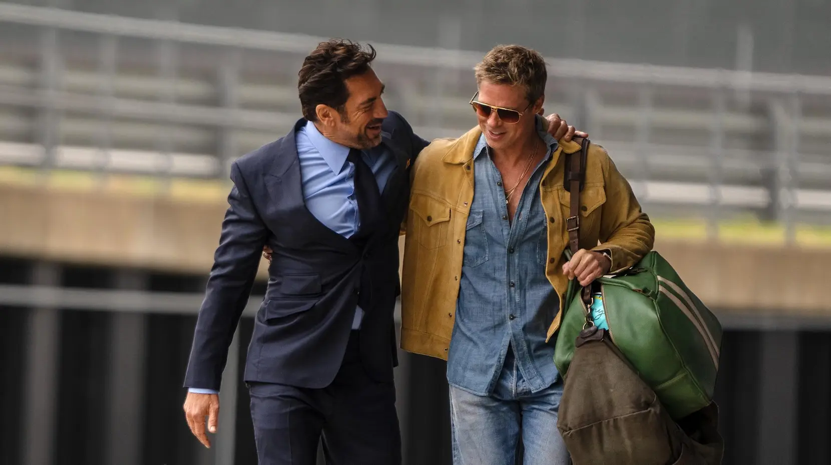 F1 movie filming locations