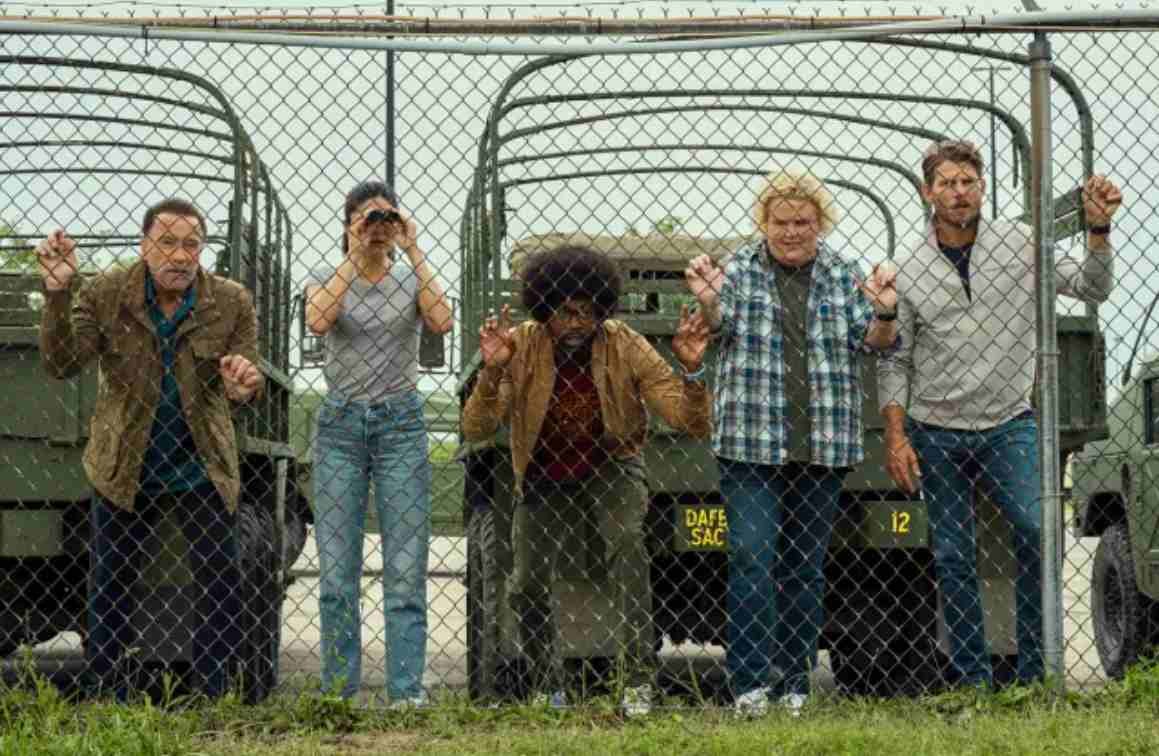 Fubar season 2
