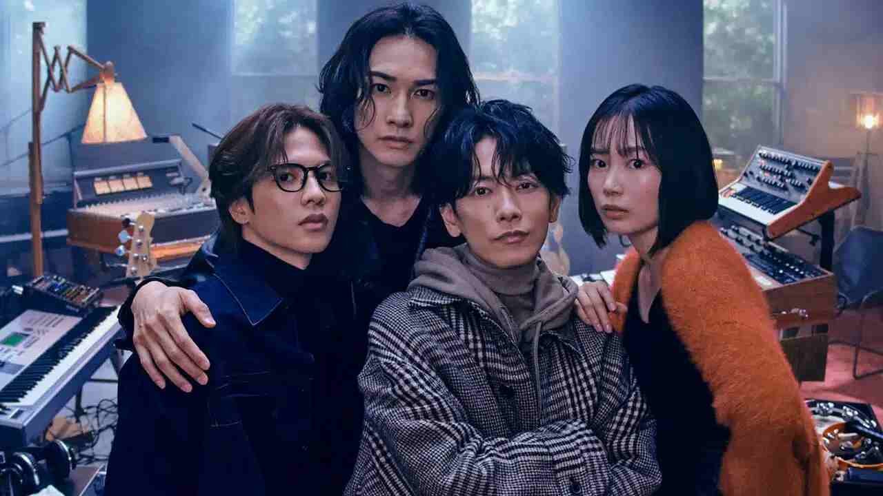Glass Heart’ Netflix