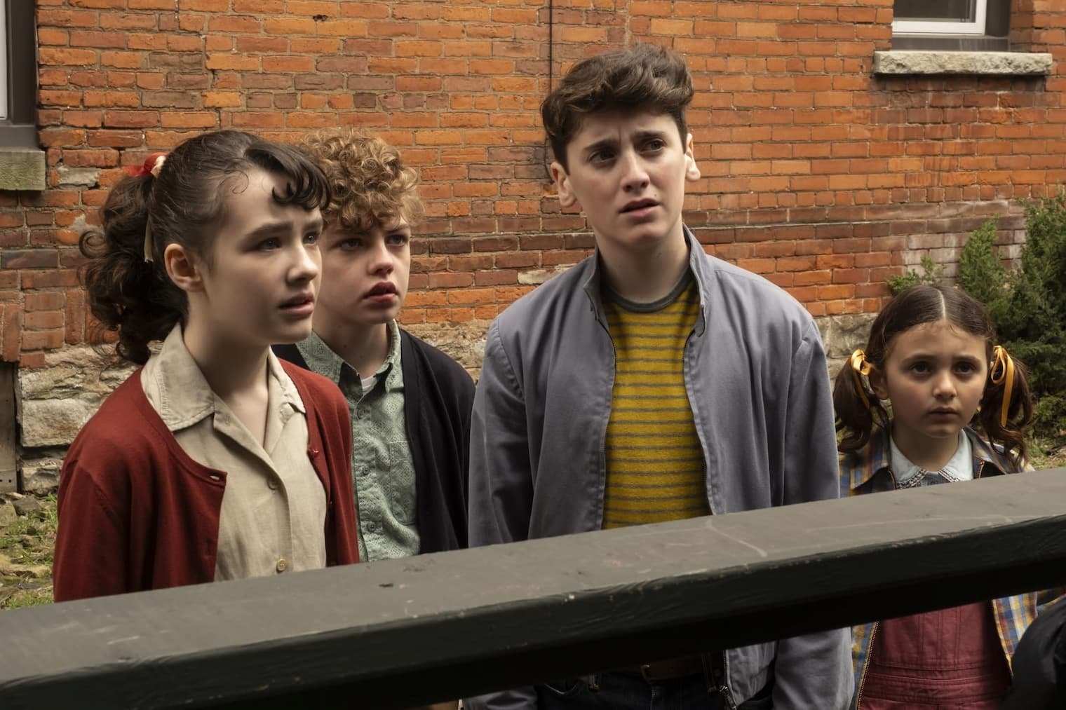 It Welcome to Derry filming locations