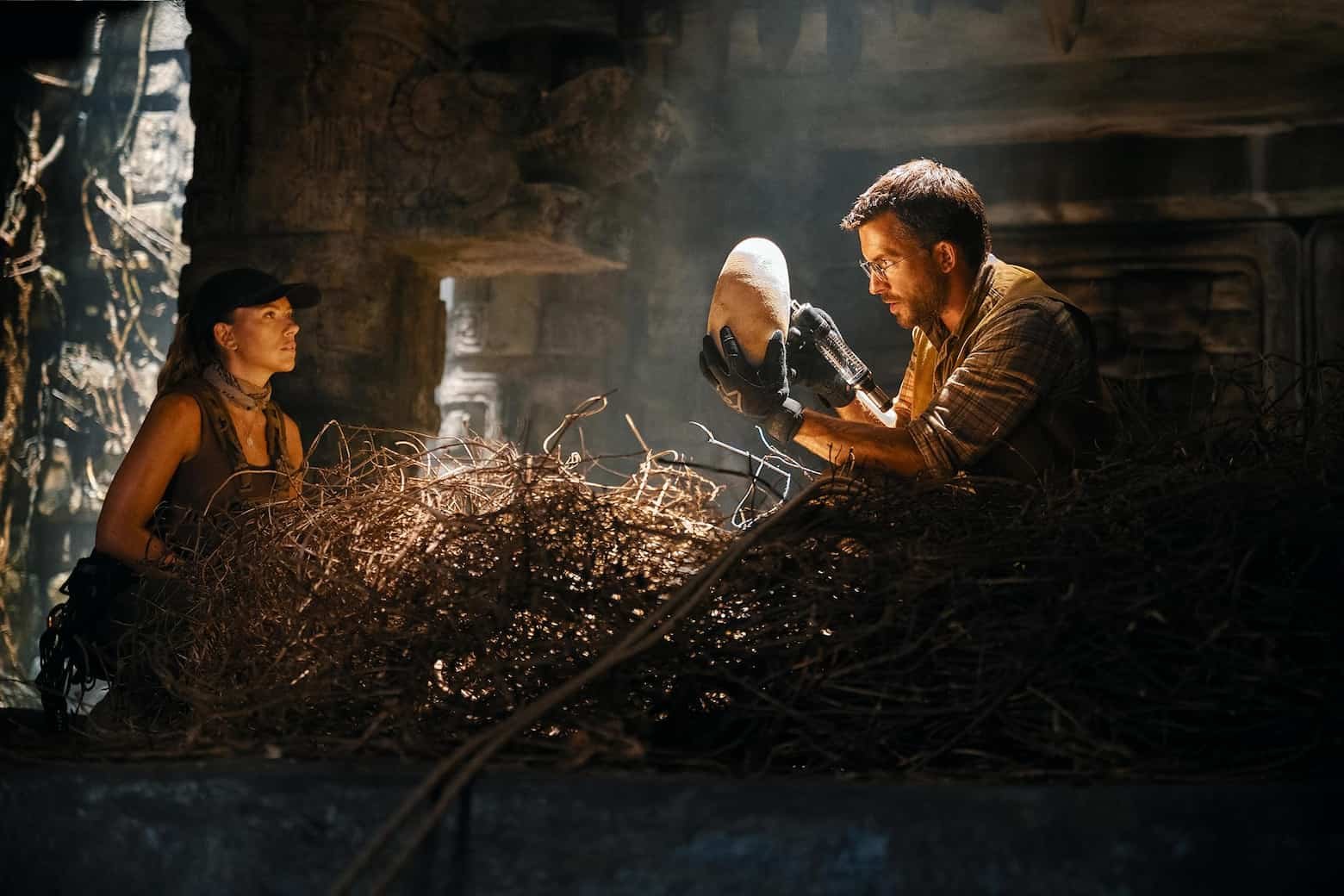 Jurassic World Rebirth filming locations