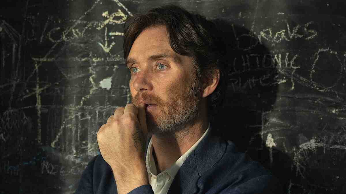 Netflix Steve 2025 Murphy as ateacher-