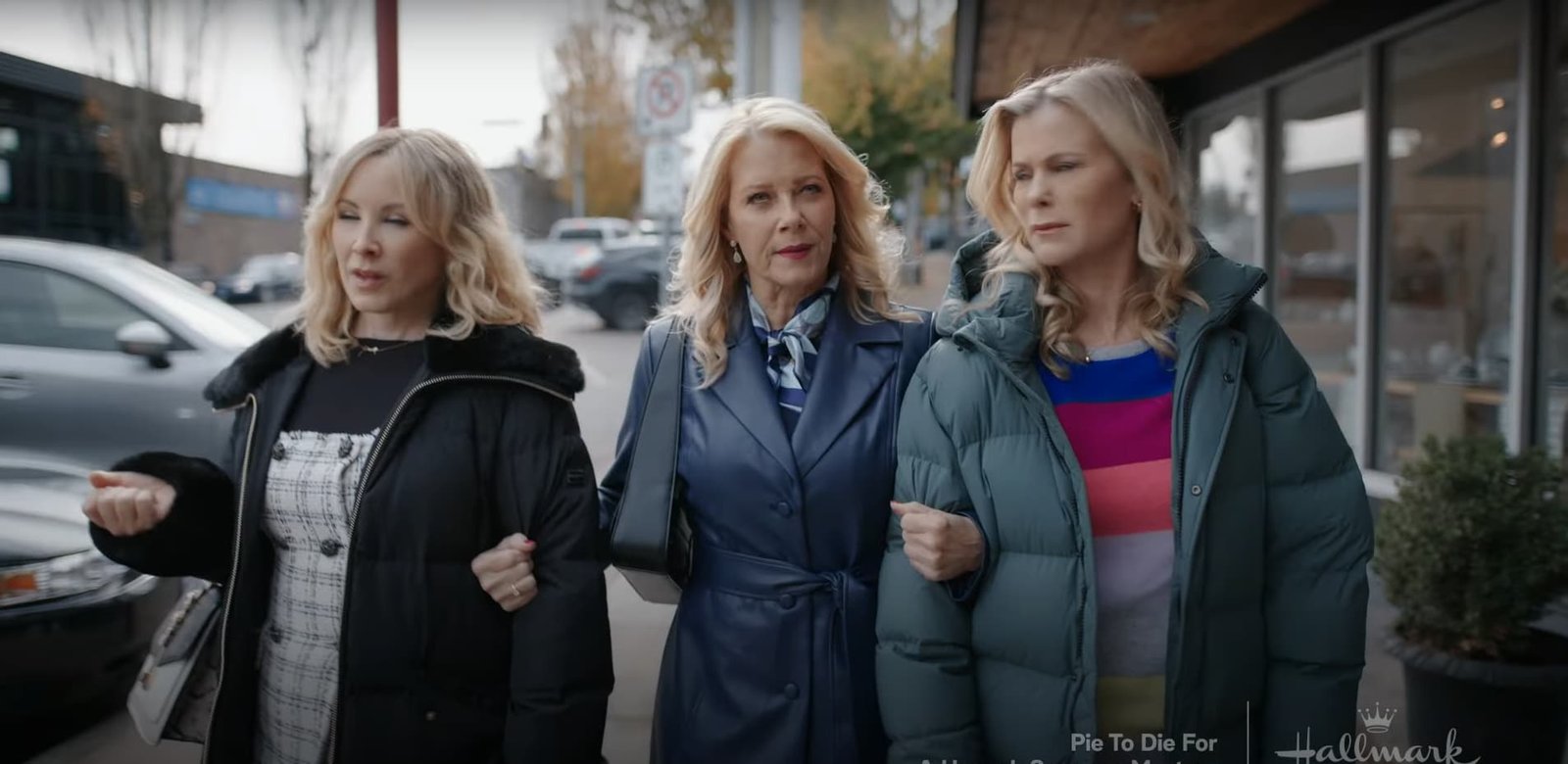 Pie to Die For A Hannah Swensen Mystery filming locations