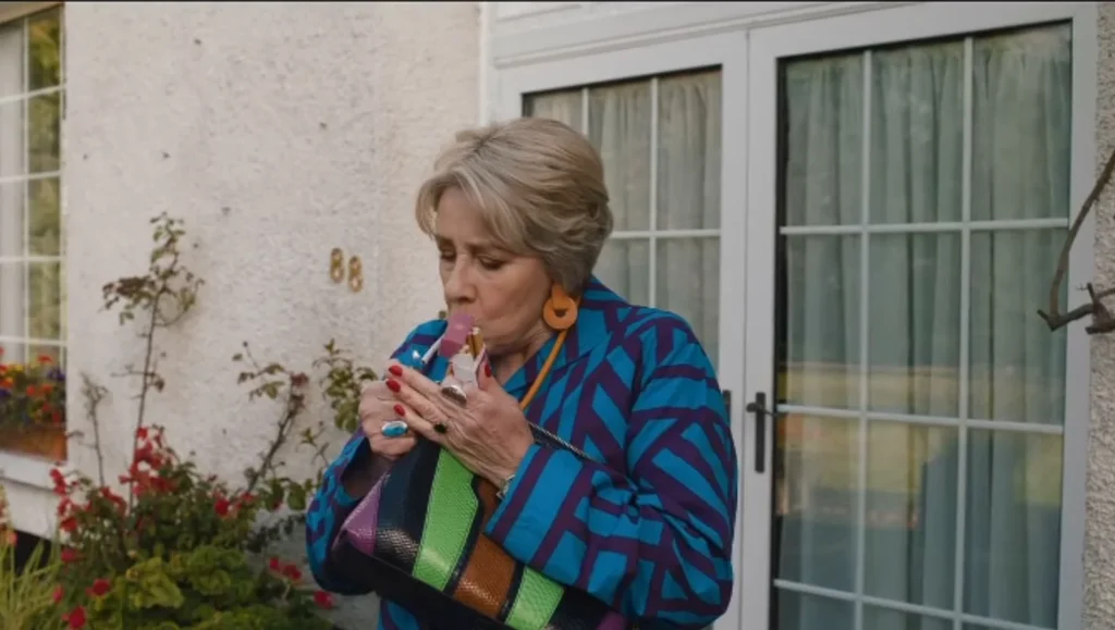 The Puzzle Lady filming locations