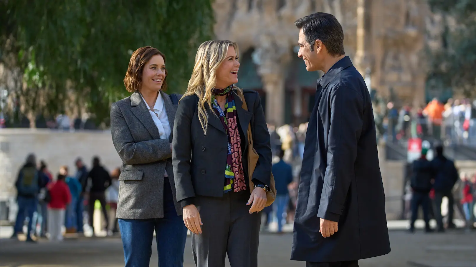 To Barcelona, With Love filming locations