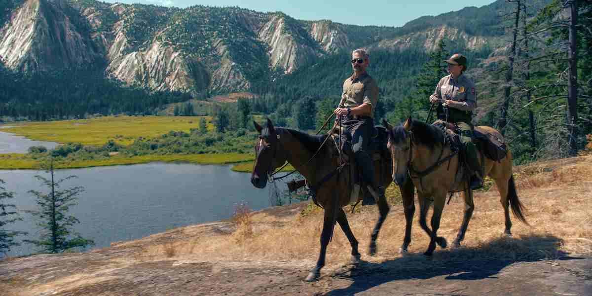 UNTAMED, Netflix-