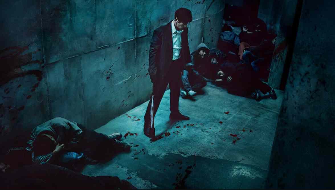 Mercy For None Filmed