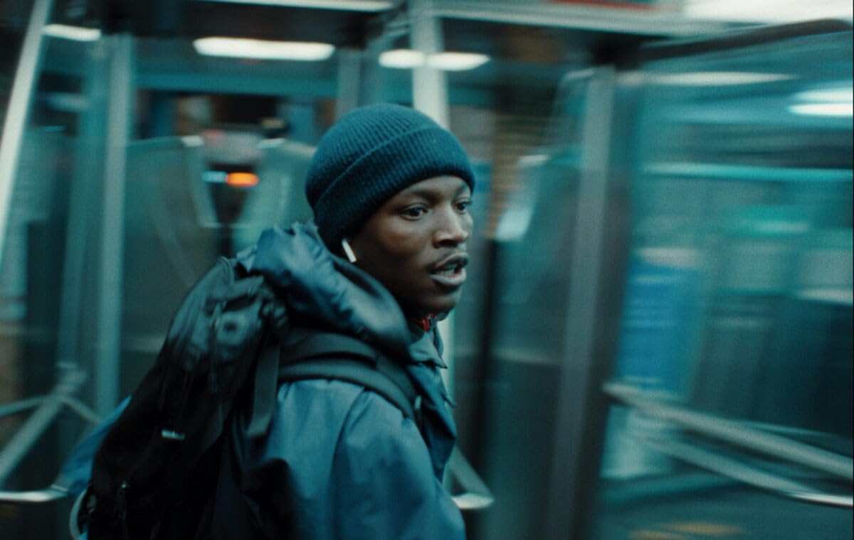 Abou Sangare in Souleymane's Story (2024)