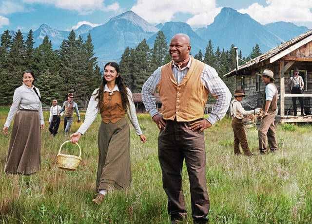 BACK TO THE FRONTIER SEASON1