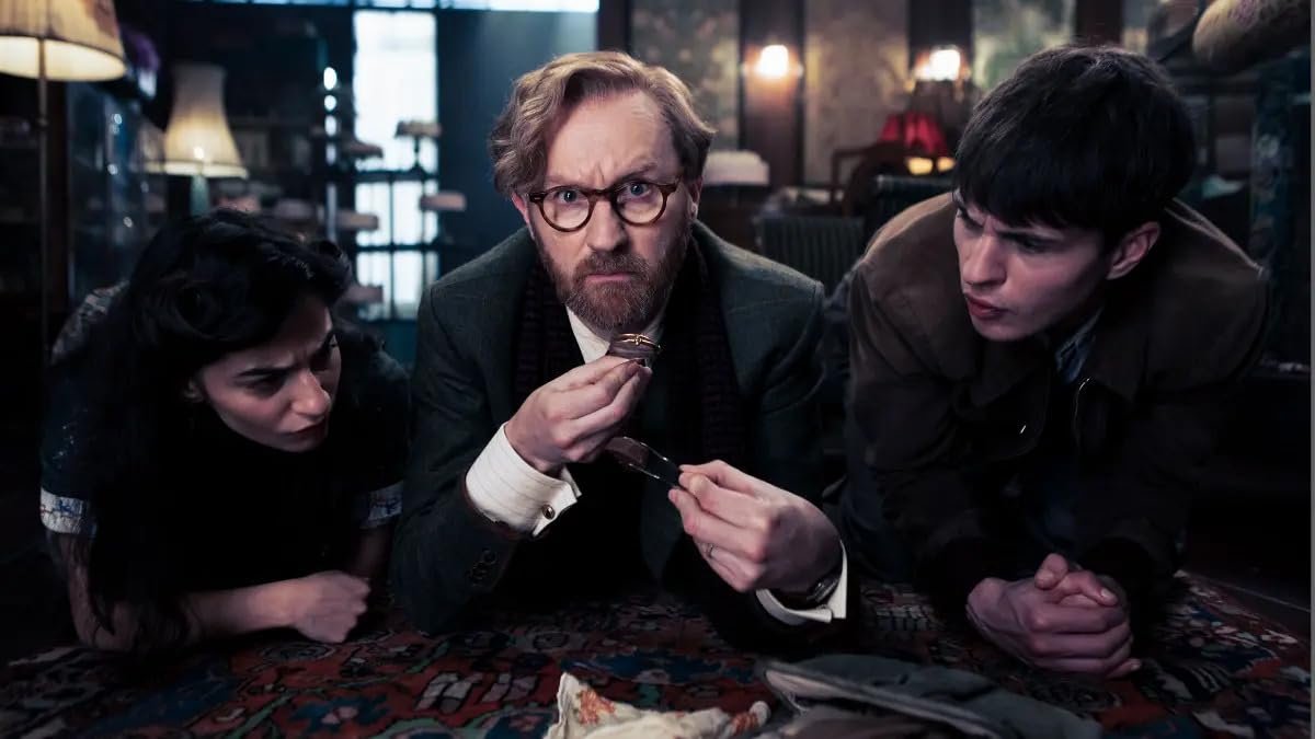 Bookish Filming Locations