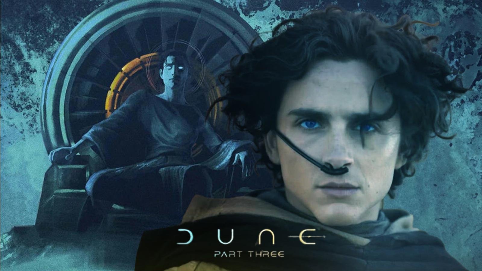 Dune Part Three,
