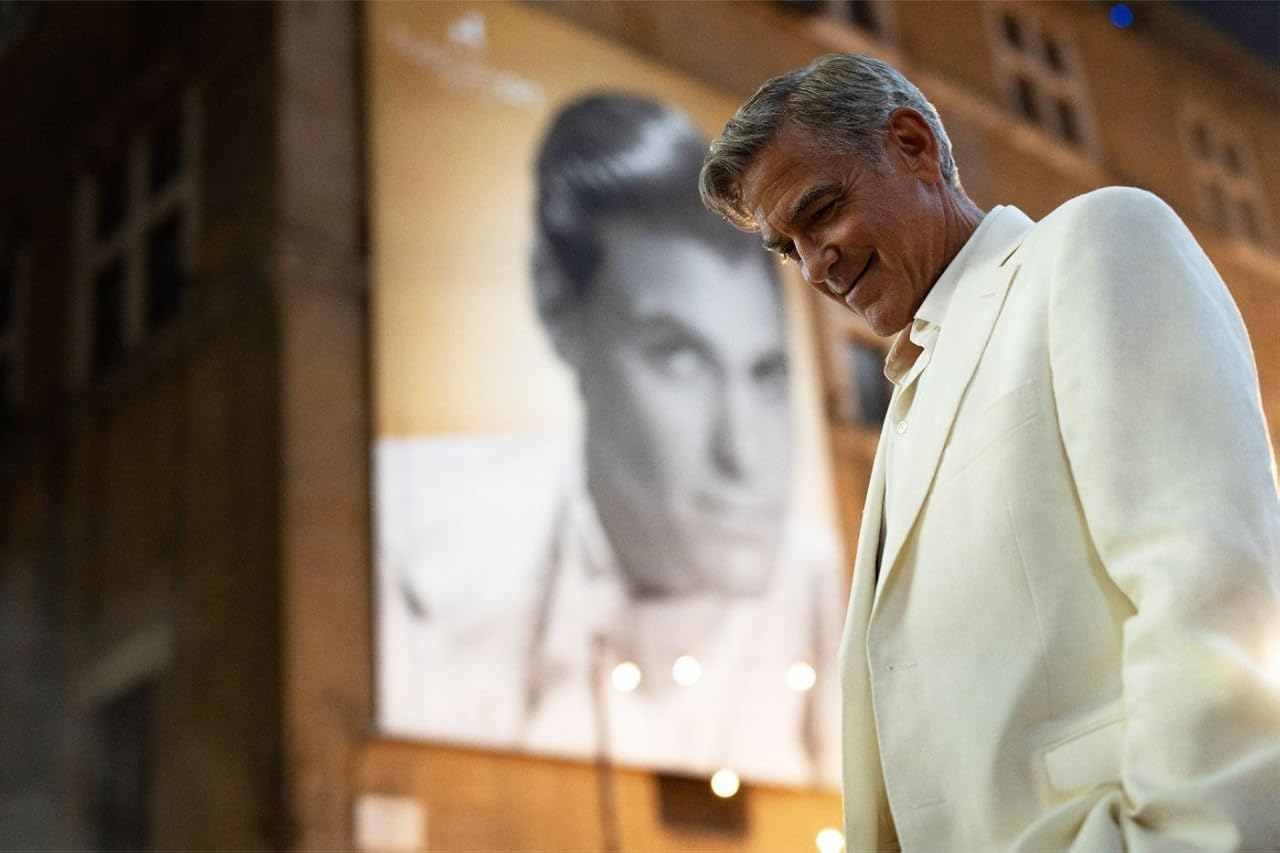George Clooney in Jay Kelly (2025)
