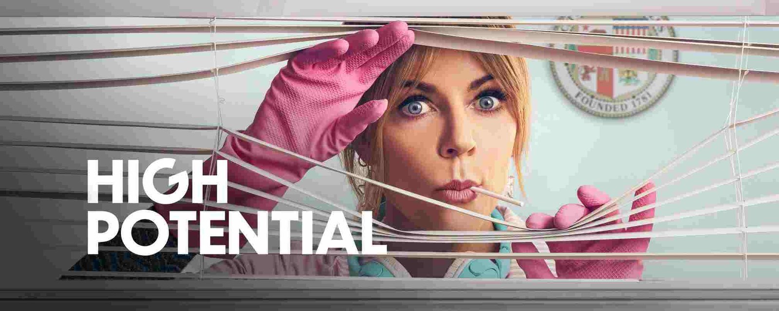 High Potential (ABC) Filming-