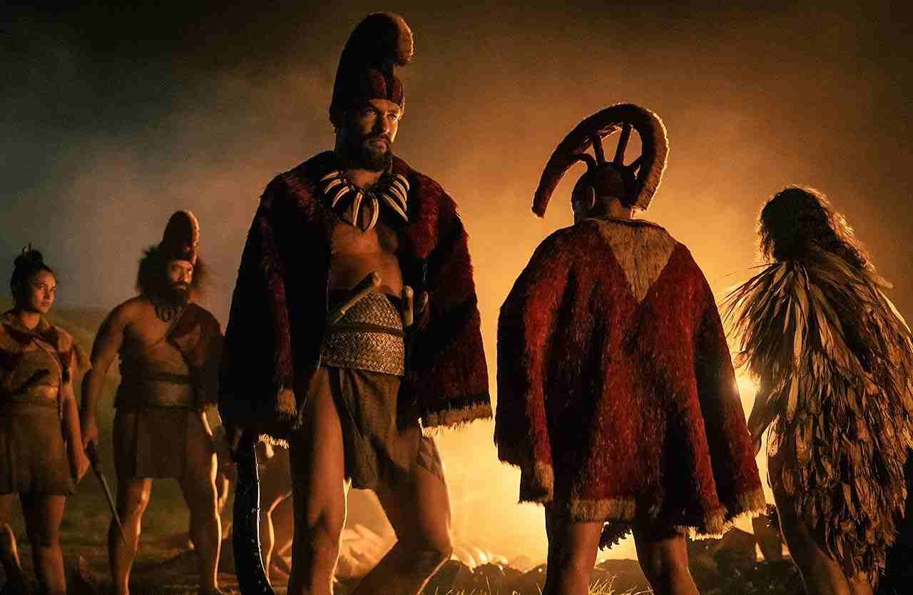 Jason Momoa in Chief of War (2025)