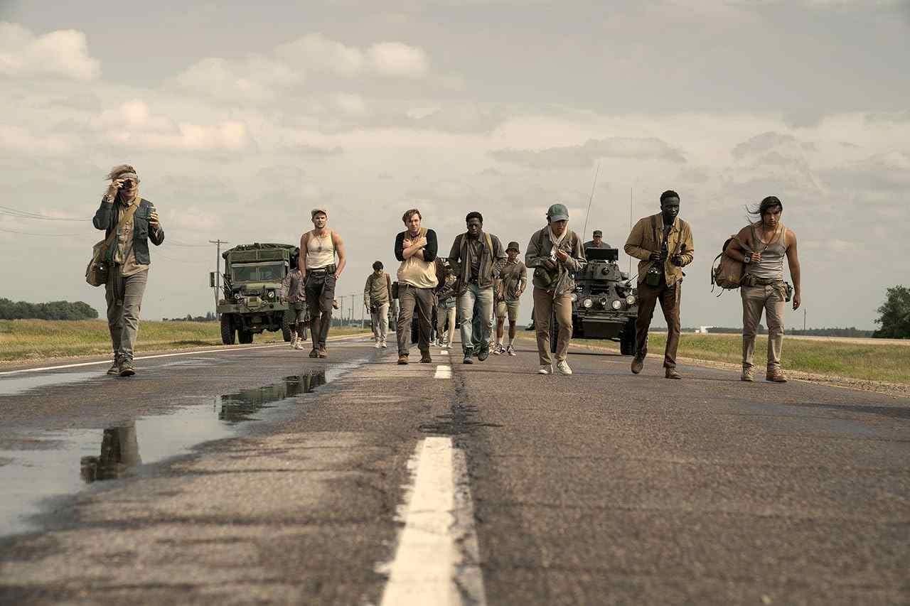 The Long Walk (2025) Filming Locations