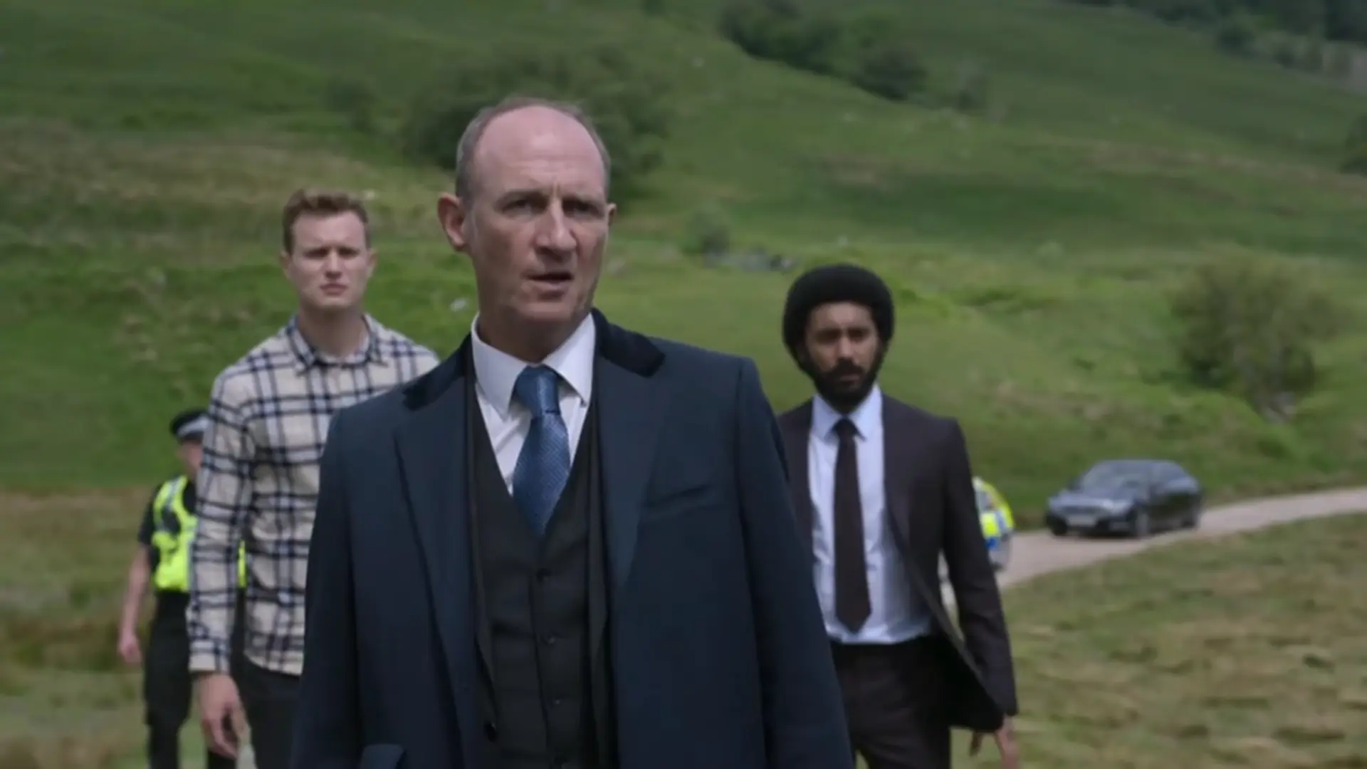 Karen Pirie Season 2 filming locations