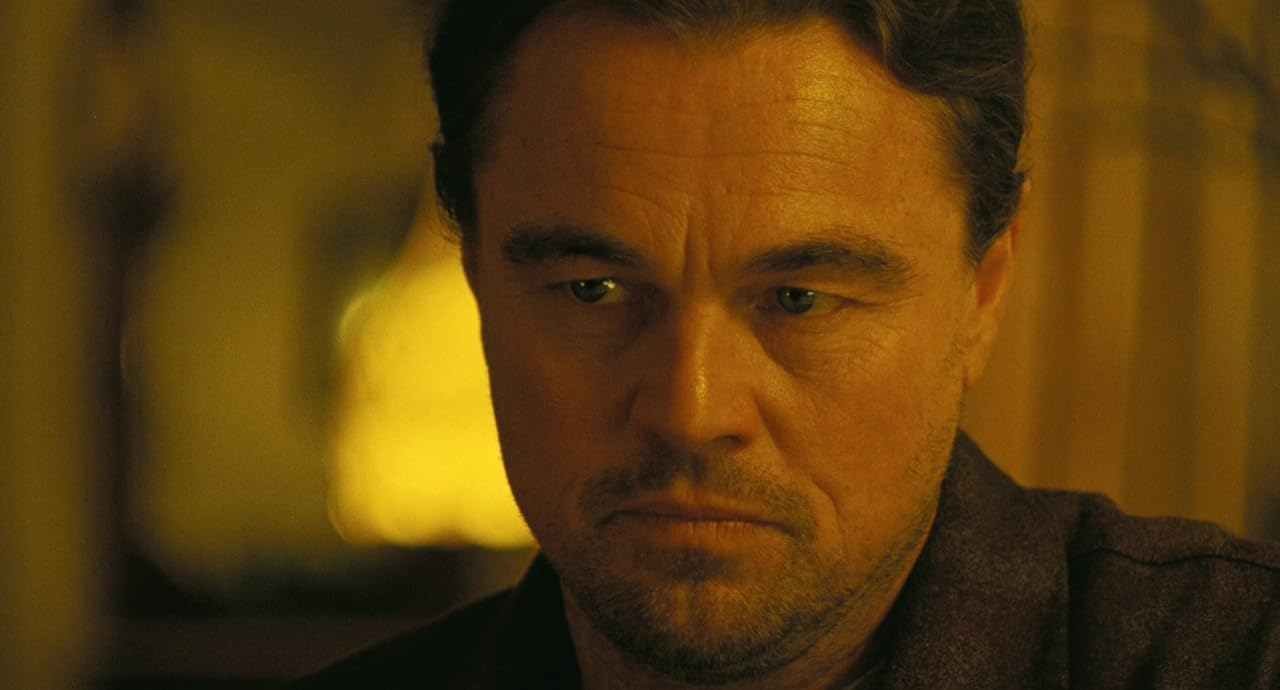 Leonardo DiCaprio in One Battle After Another (2025)