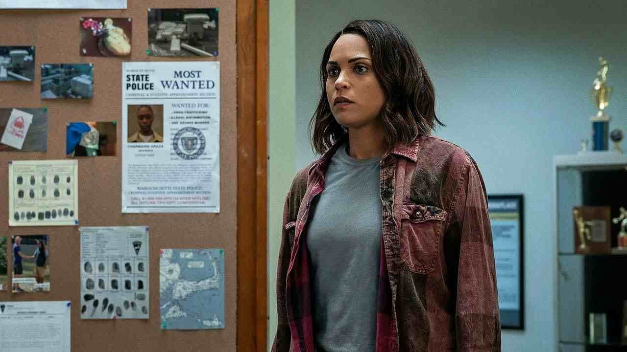 Monica Raymund in Good Times (2024)