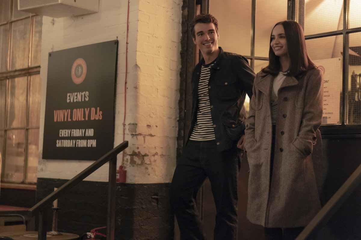 My Oxford Year Netflix