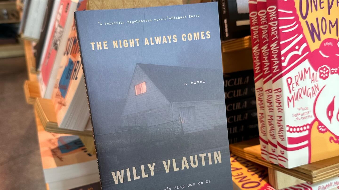Night Always Comes filming locations