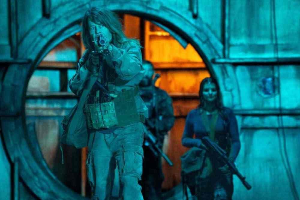 Osiris (2025) Movie-