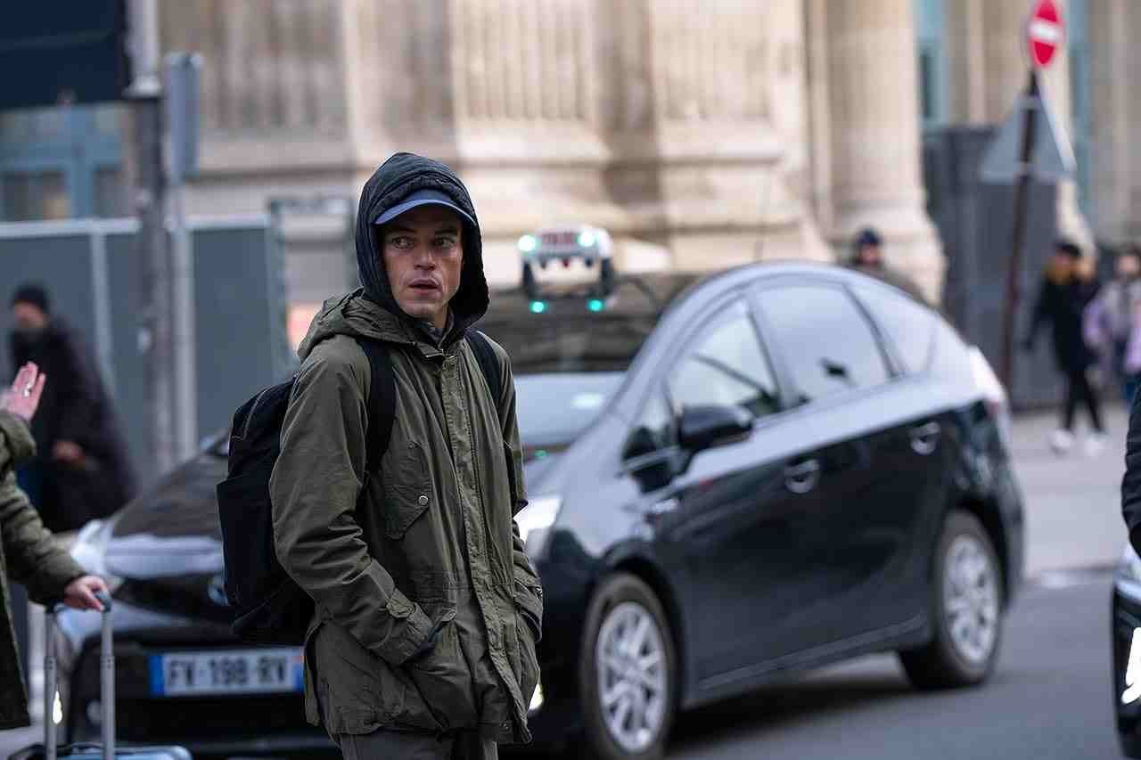 Rami Malek in The Amateur (2025)