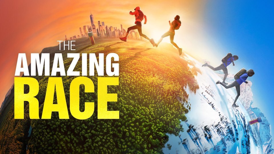 The Amazing Race 38 filming locations