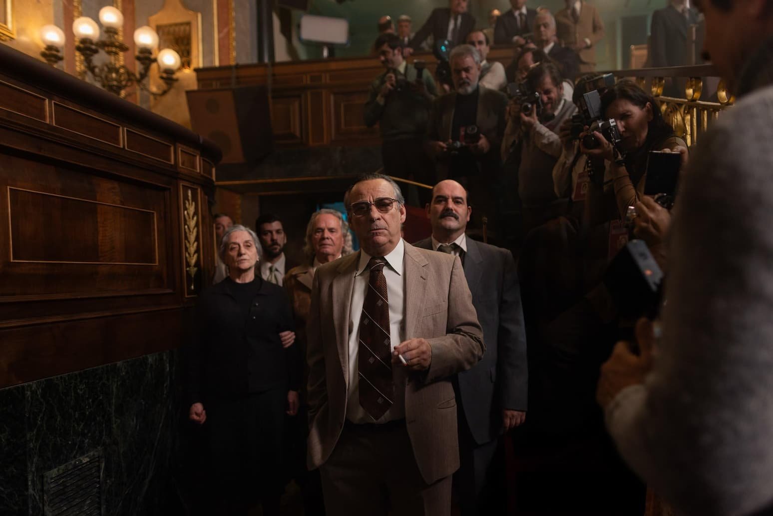 The Anatomy of a Moment filming locations
