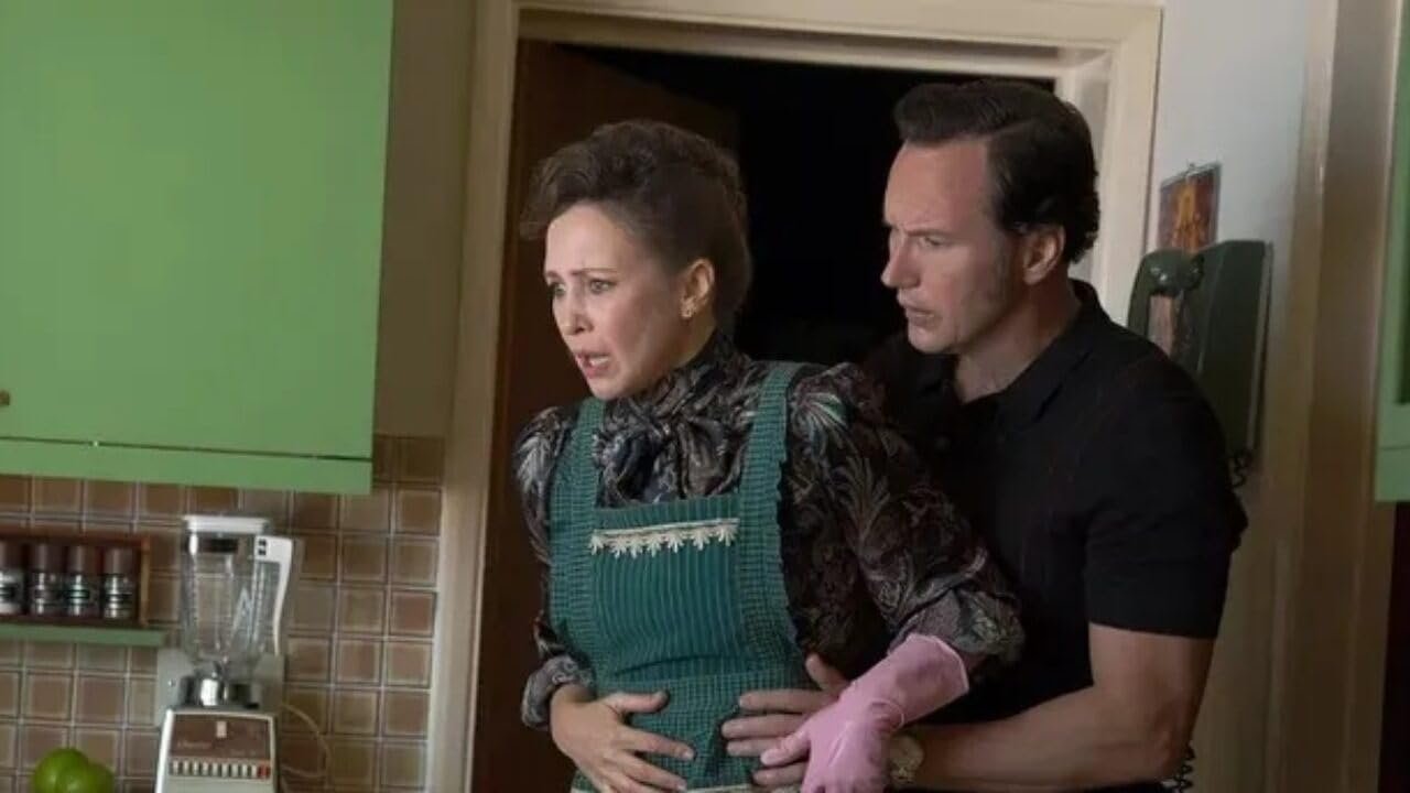 The Conjuring Last Rites Filming Locations