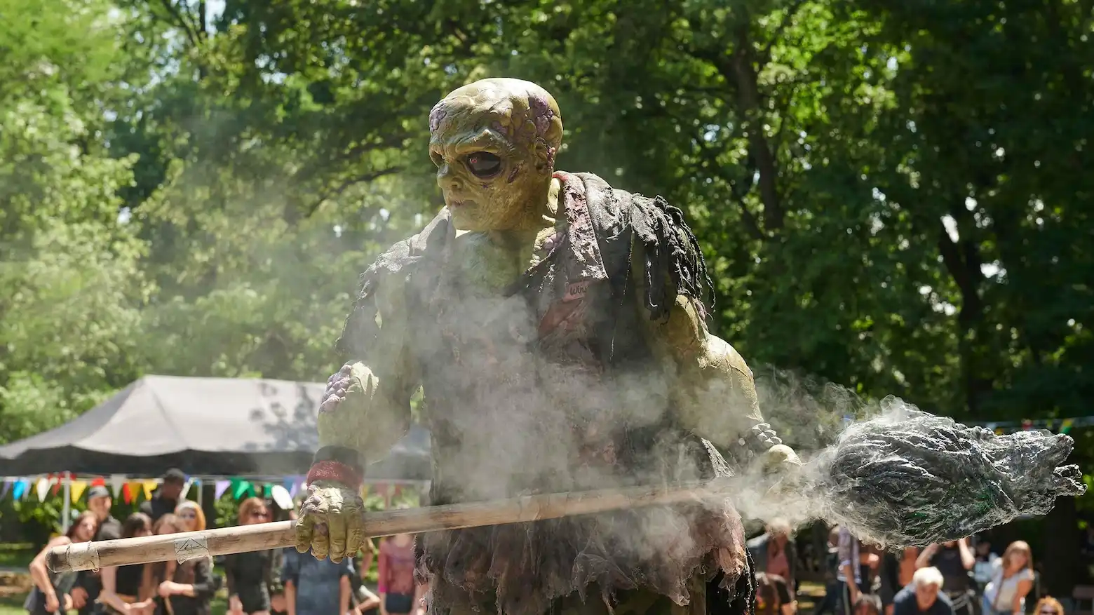 The Toxic Avenger filming locations
