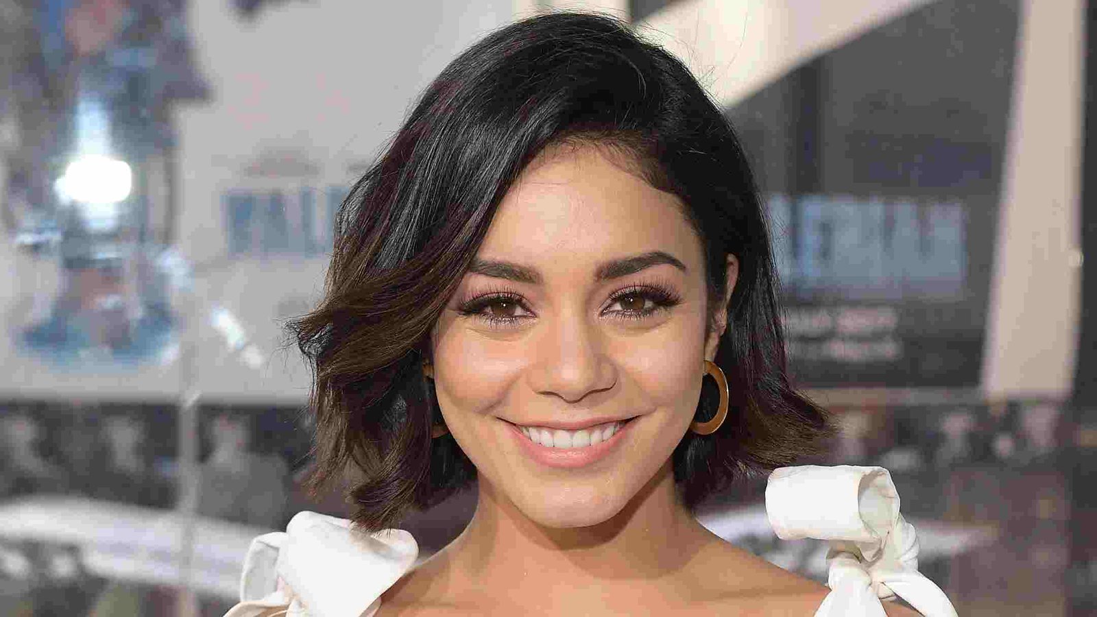 Vanessa Hudgens-