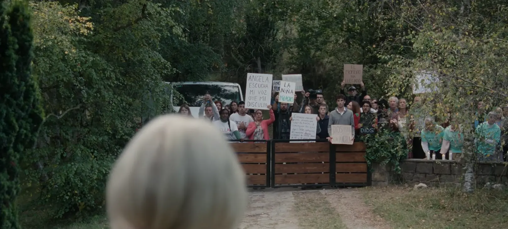 Where Was Los sin nombre Filmed