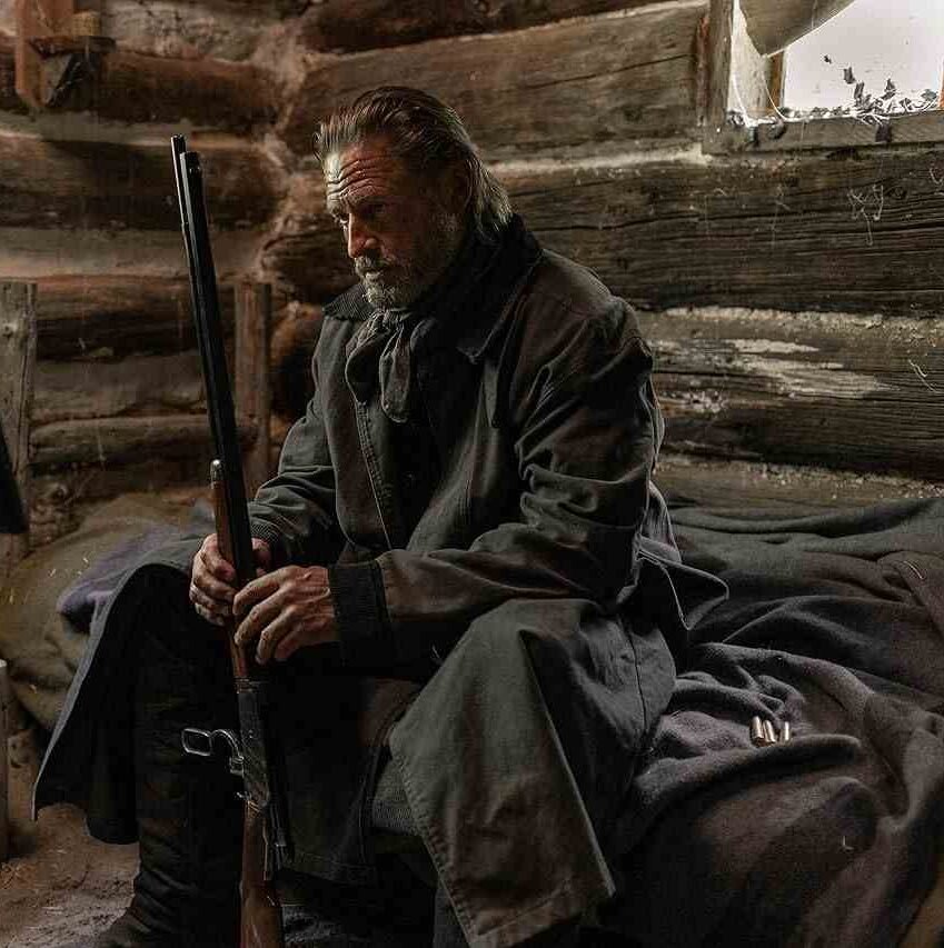 Josh Holloway’s Western Flint Wraps
