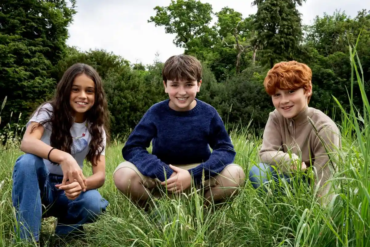 harry potter new series