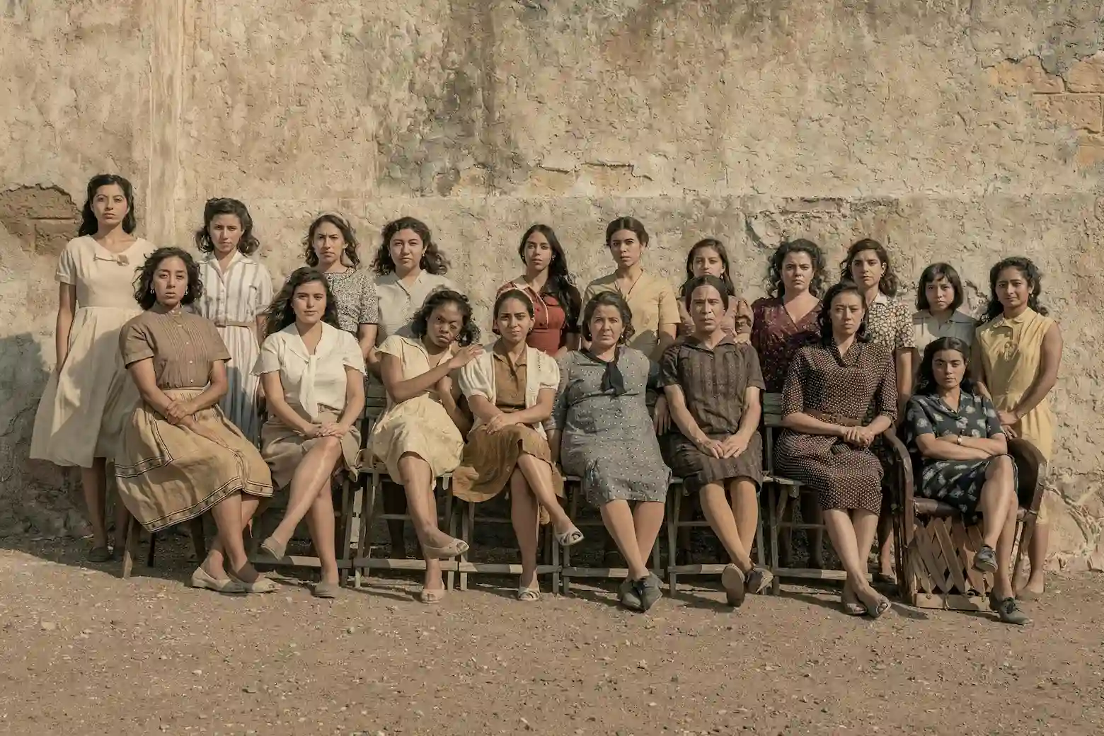 Las muertas filming locations