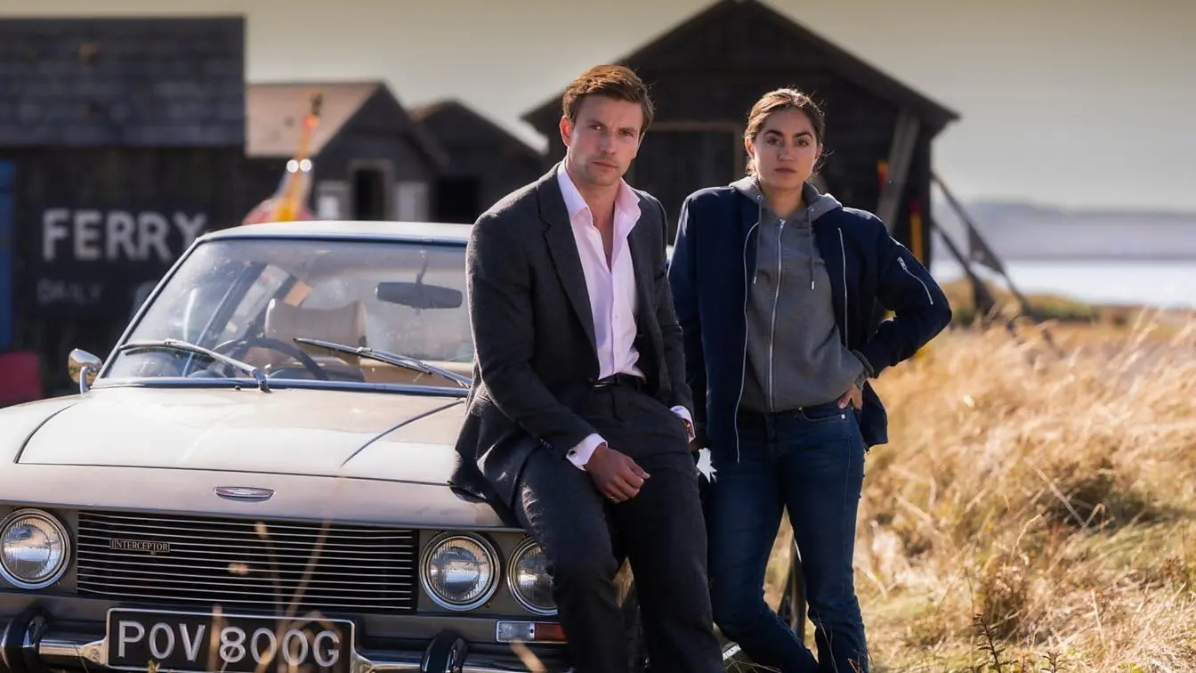 Lynley filming locations