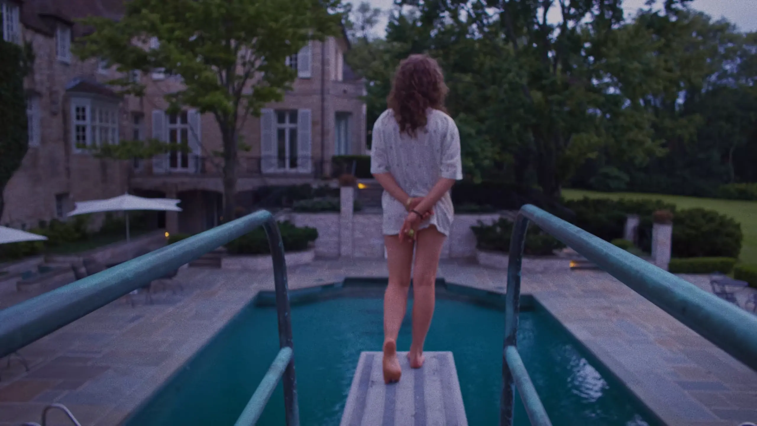 Pools filming locations