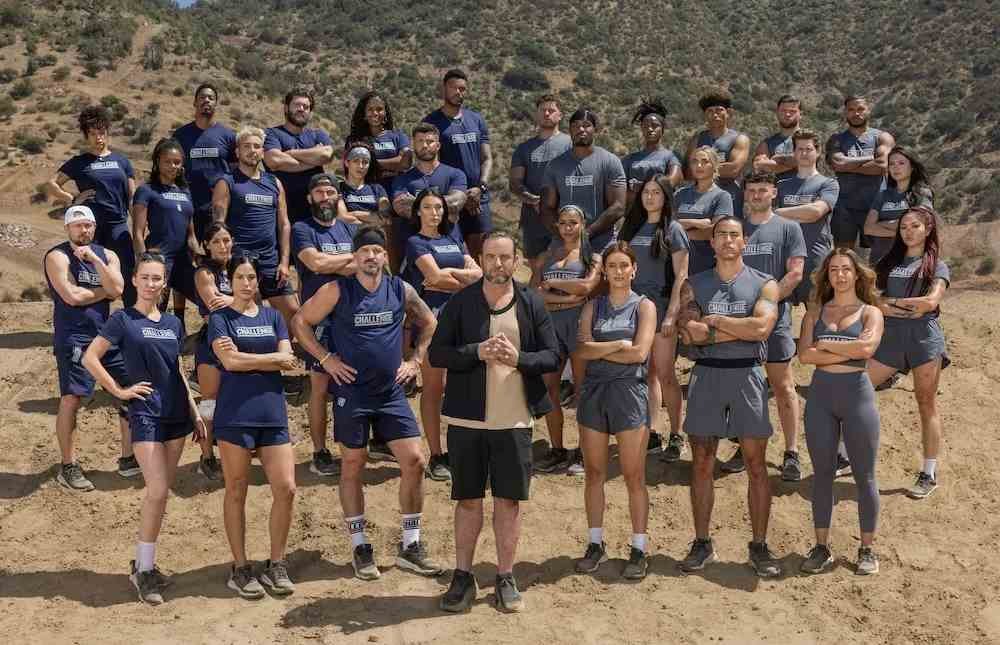 The Challenge Vets & New Threats 41