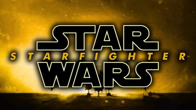Star Wars Starfighter Begins Filming